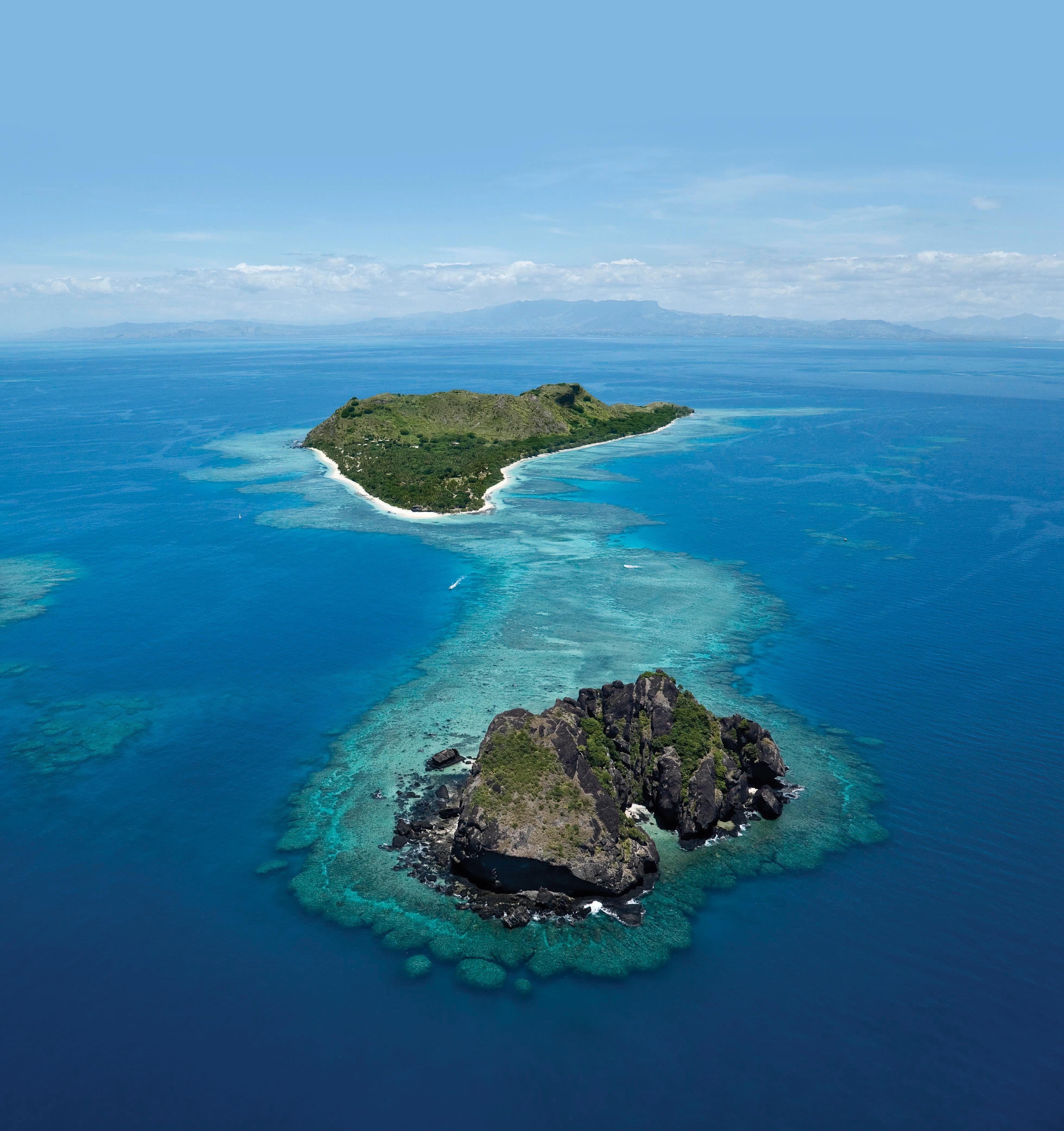 Остров Наири Фиджи
