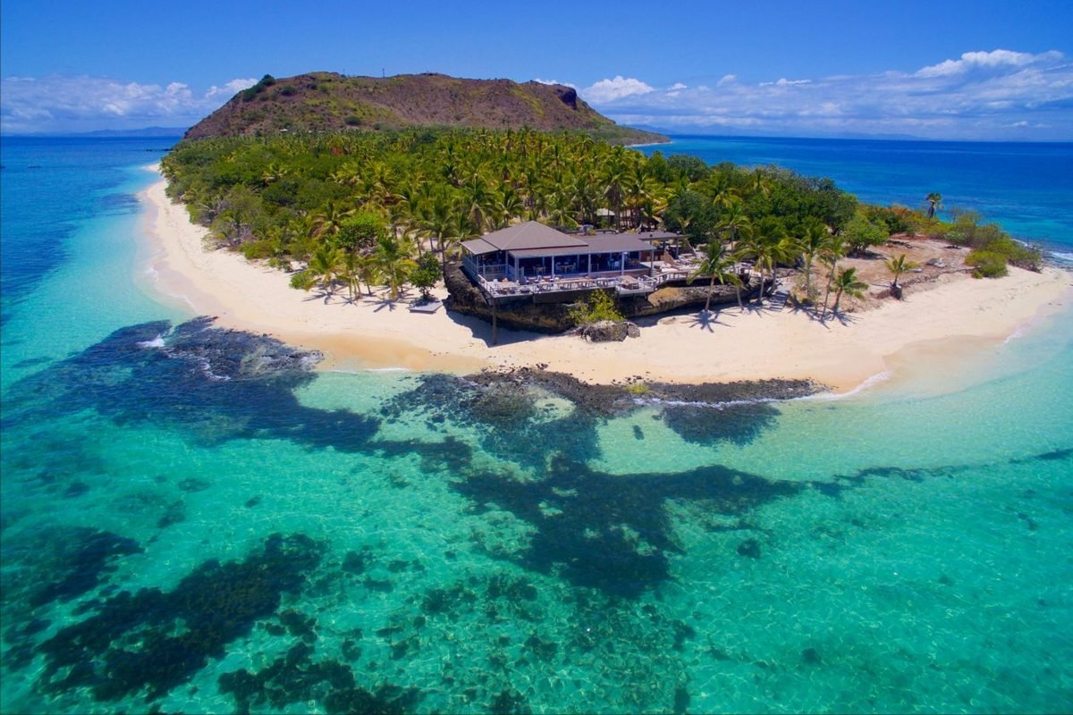 Остров Раби Фиджи