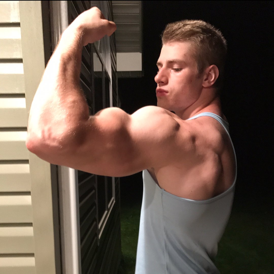 Patrick LEBLANC bodybuilder