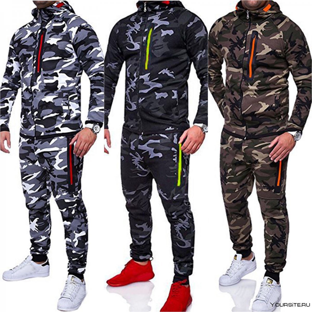 Костюм Nike Camo