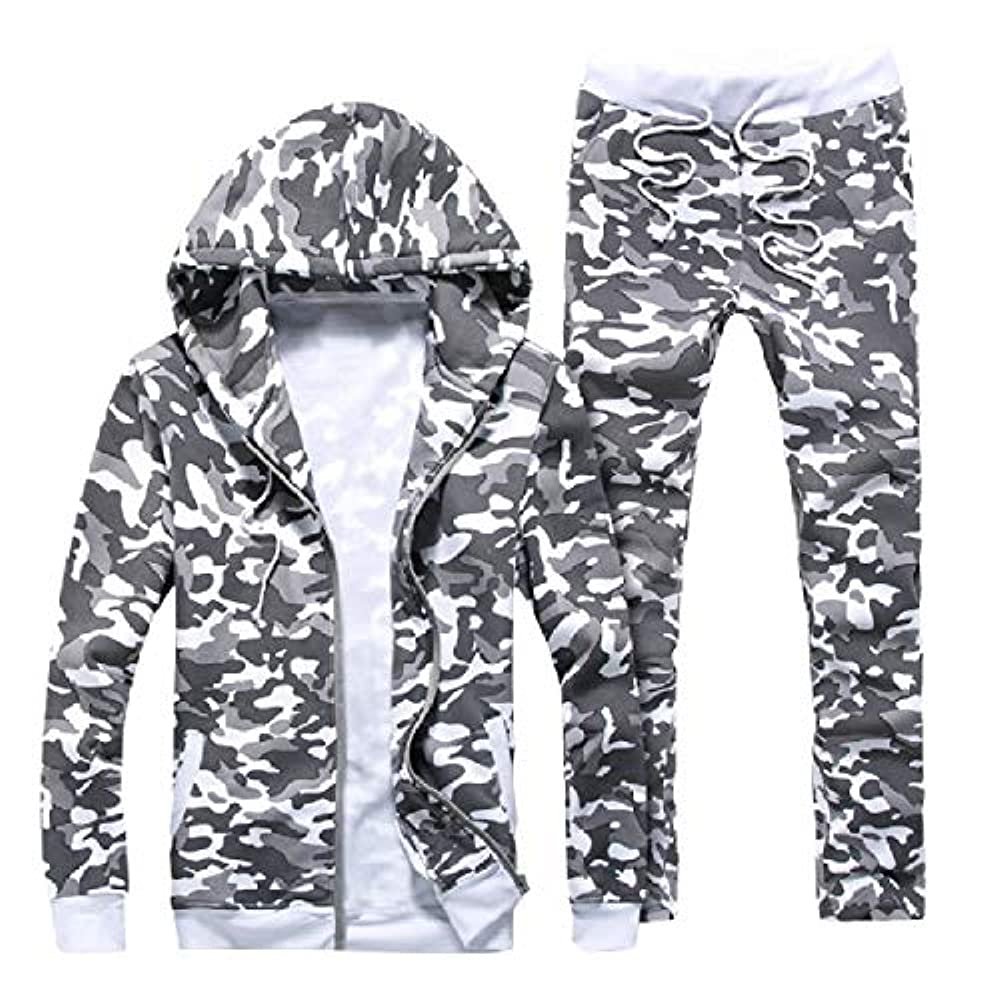Nike Camouflage костюм ea7