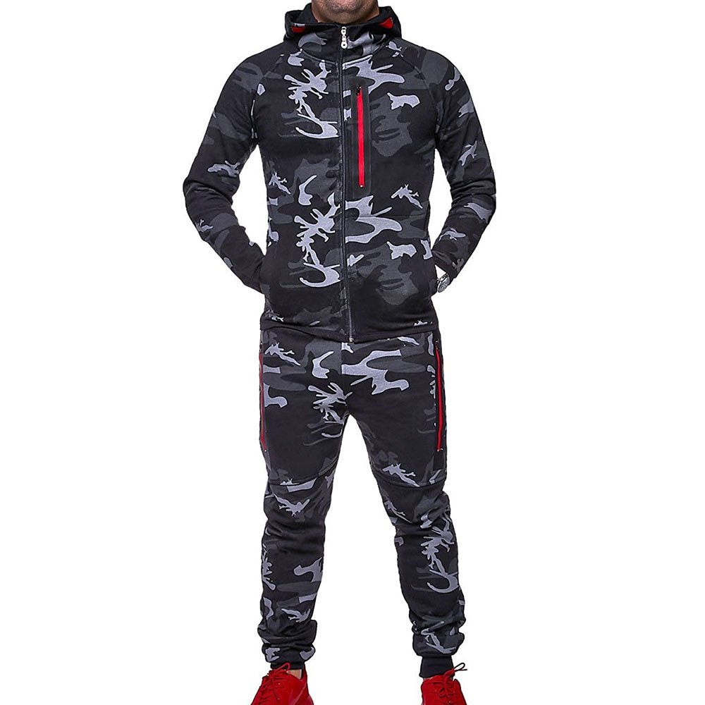 Nike Camouflage костюм