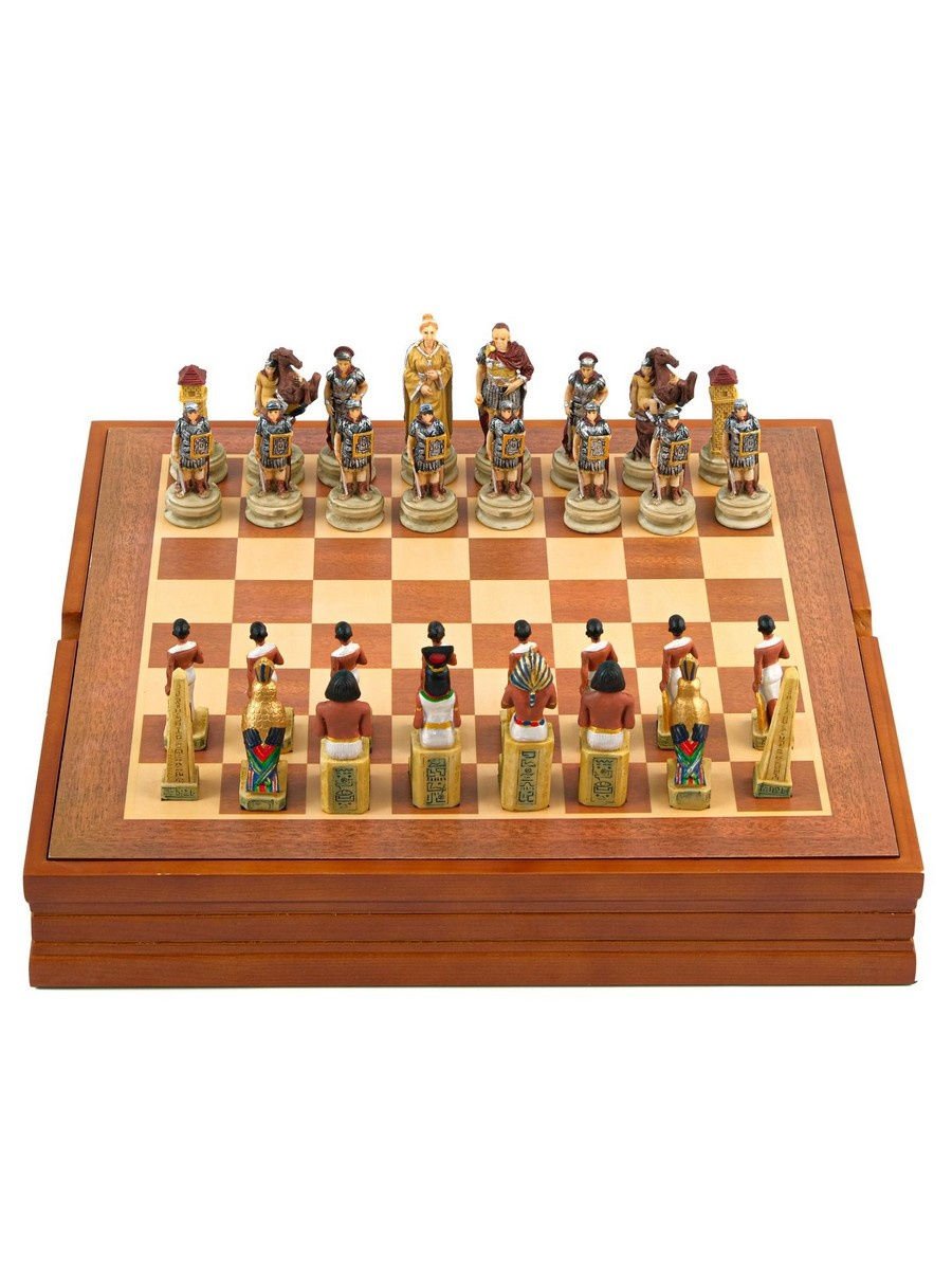 Шахматы "Троянская война" 95361