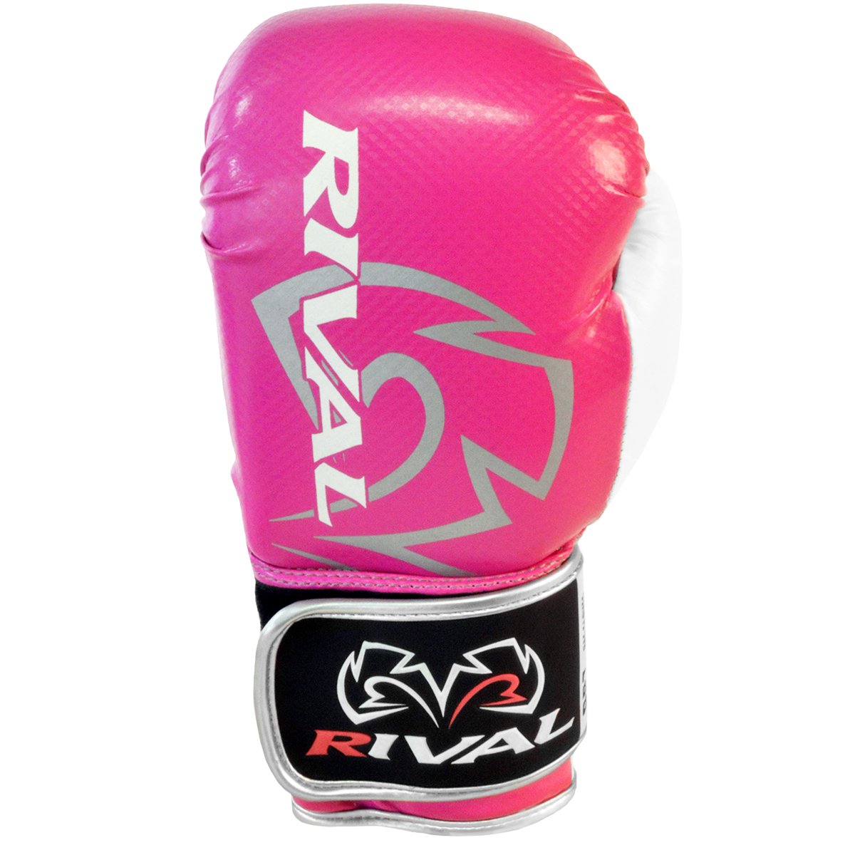 Боксерские перчатки розовые Мем