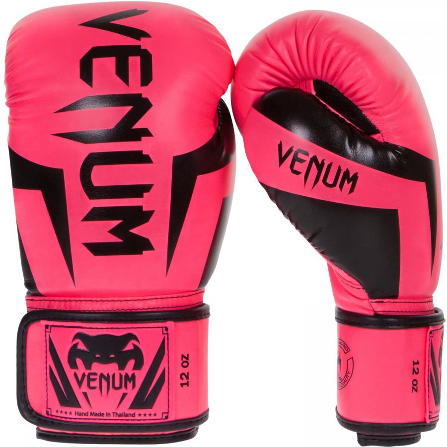 Боксерские перчатки Venum Elite