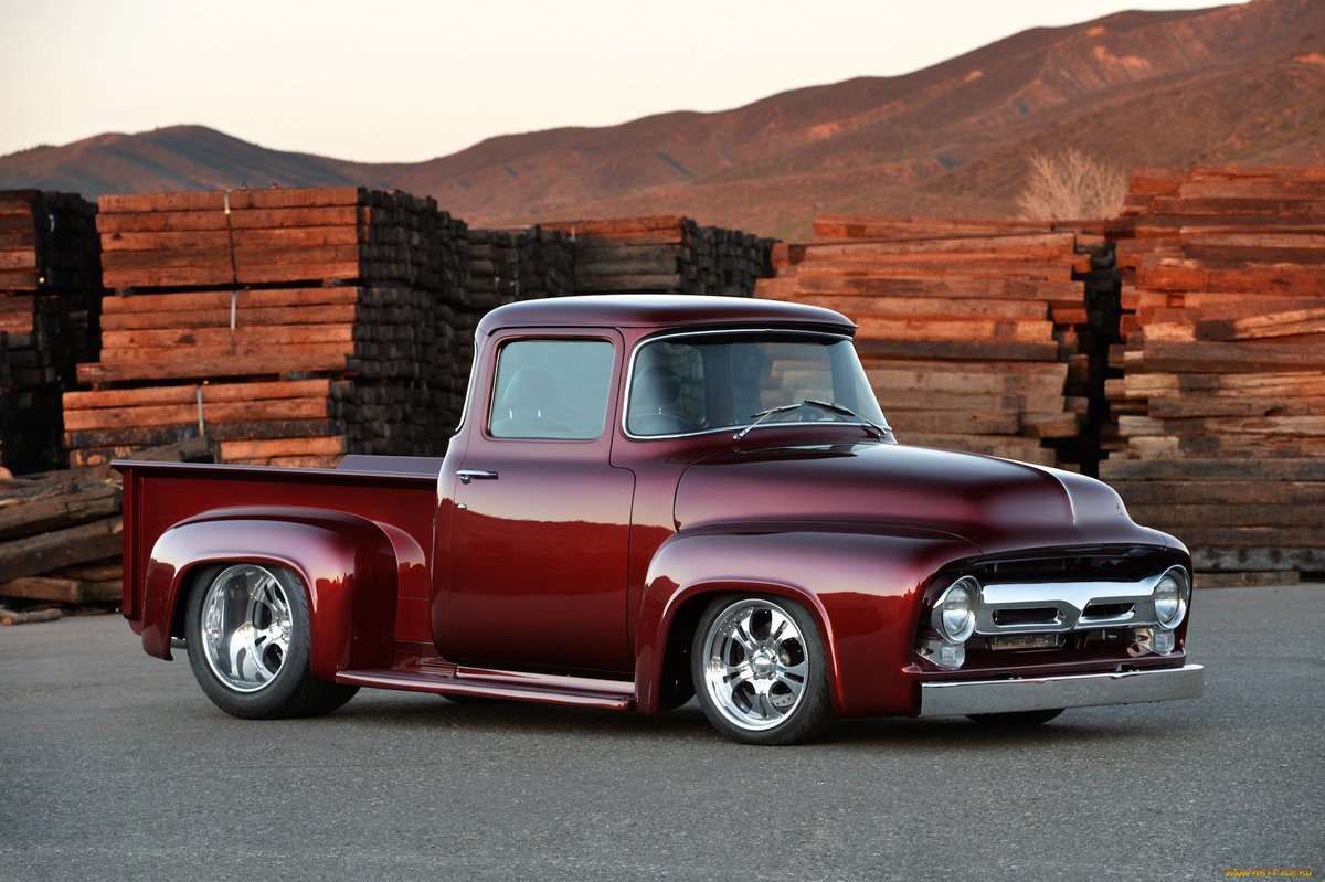 Ford 350 Boss