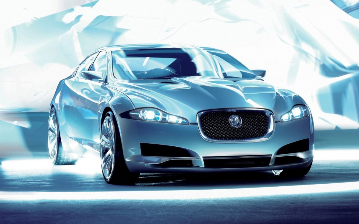 Jaguar c-XF 2007