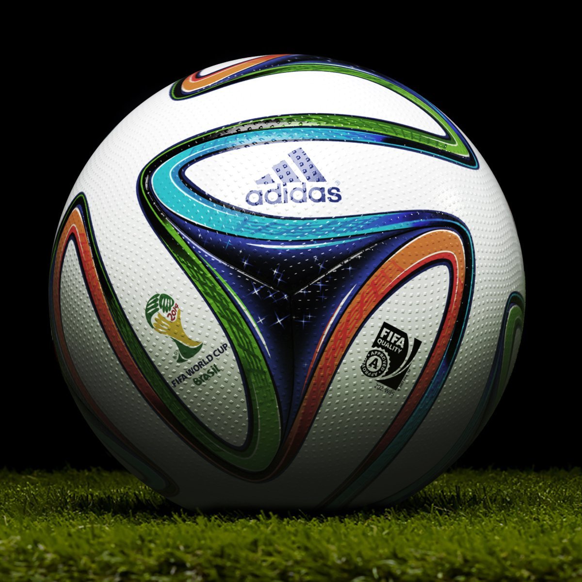 Мяч бразука 2012