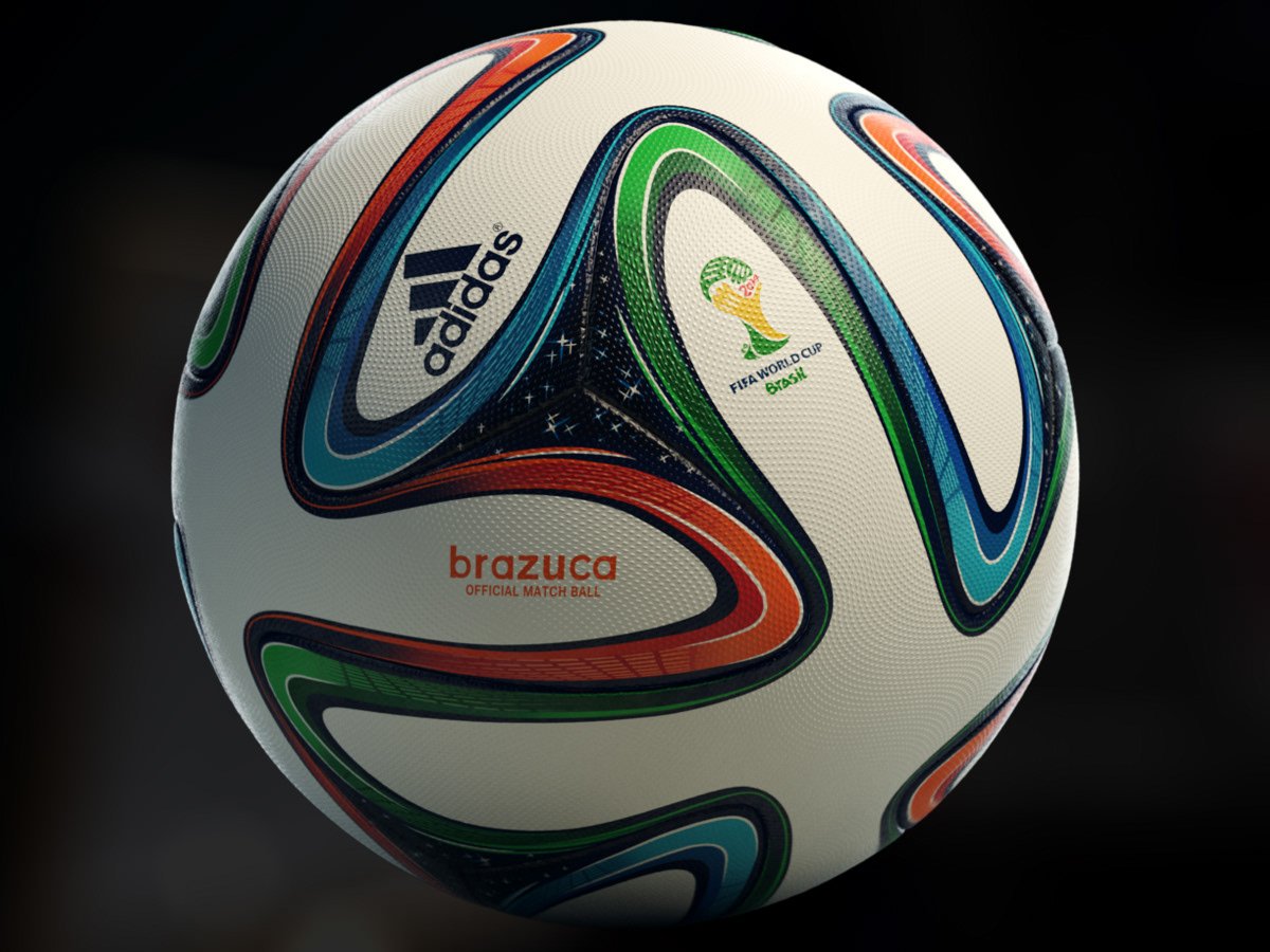 Adidas Brazuca