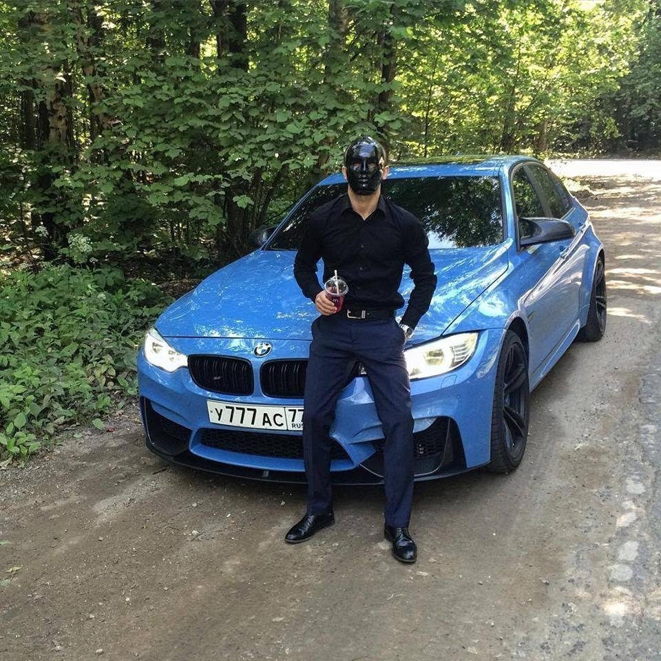 Руслан Баргаев блоггер
