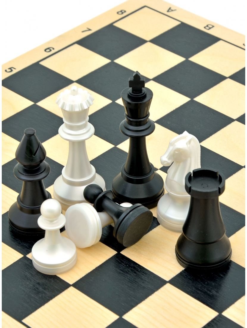 Шахматные фигуры гроссмейстерские