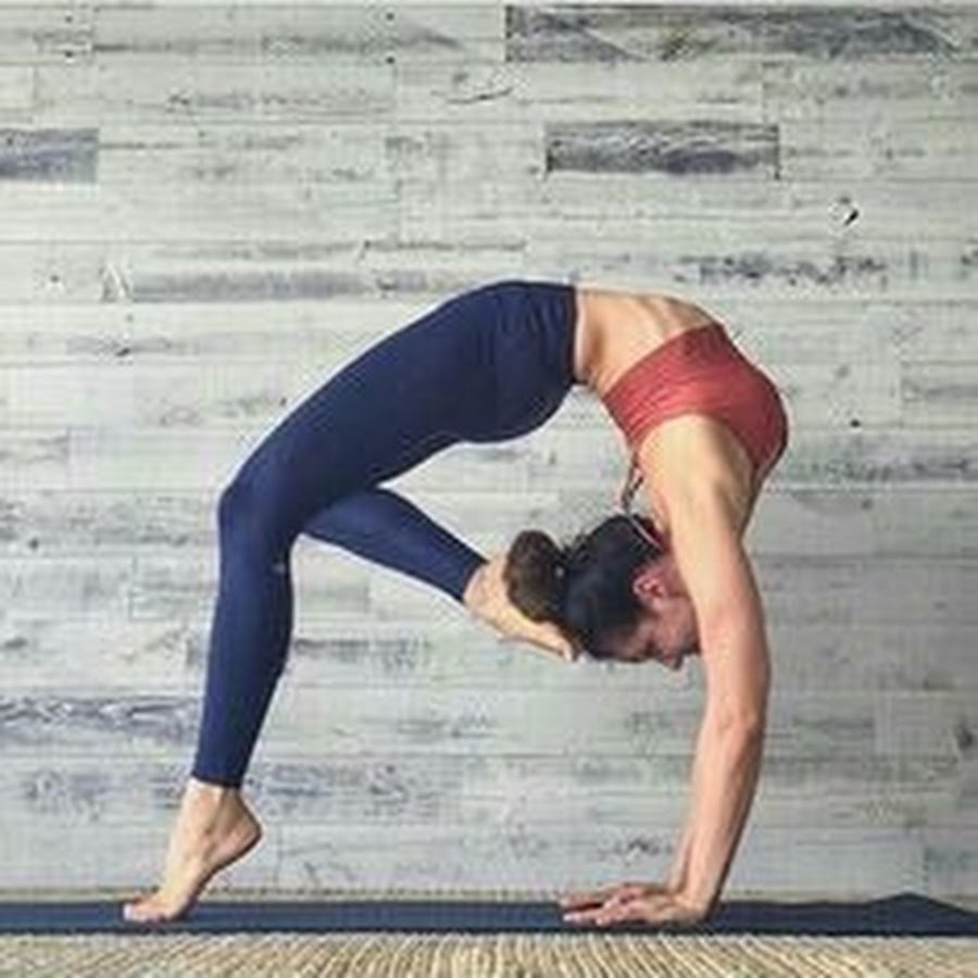 Сету бандхасана