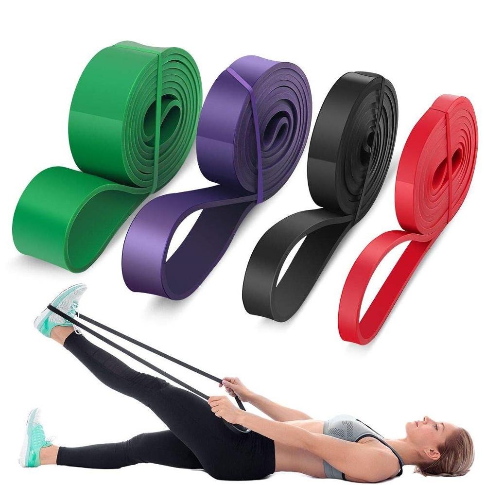 Набор фитнес резинок Resistance Bands Fitness Sport