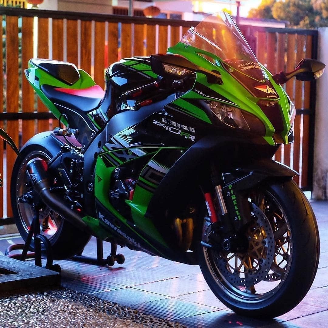 Kawasaki Ninja 1000rr