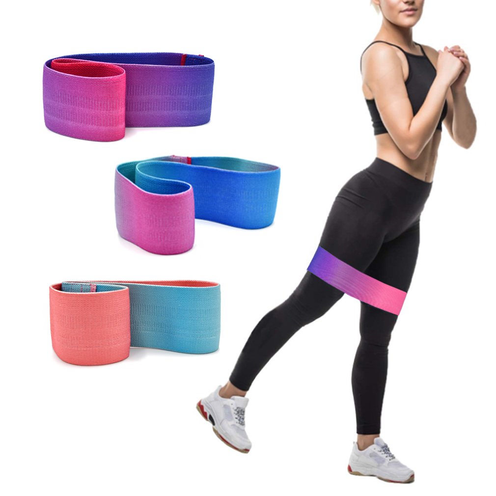 Комплект фитнес-резинок Fitness Sport Resistance Bands