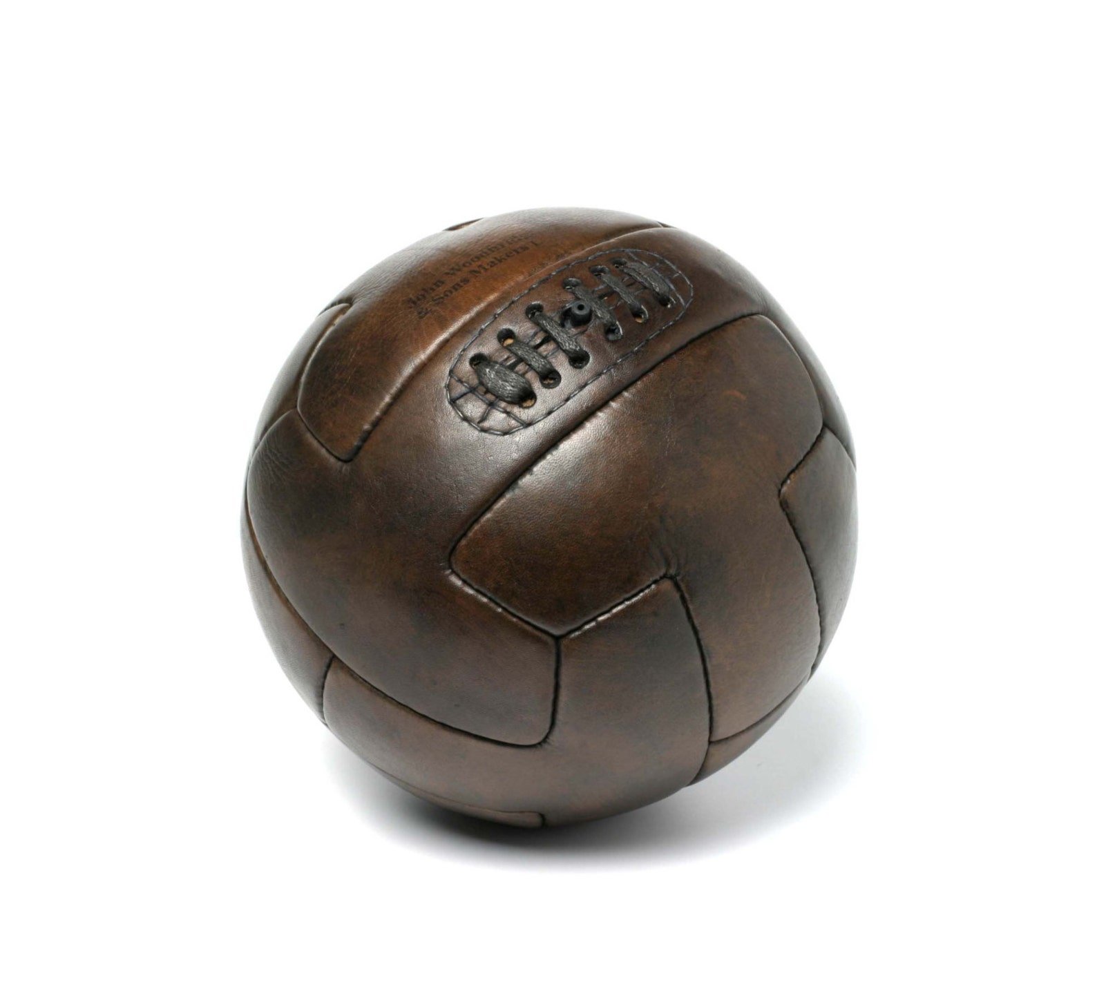 Футбол кожаный мяч. Мяч 1940х. Кожаный футбольный мяч ретро. Кожаный мяч со шнуровкой. Старый футбольный мяч со шнуровкой.