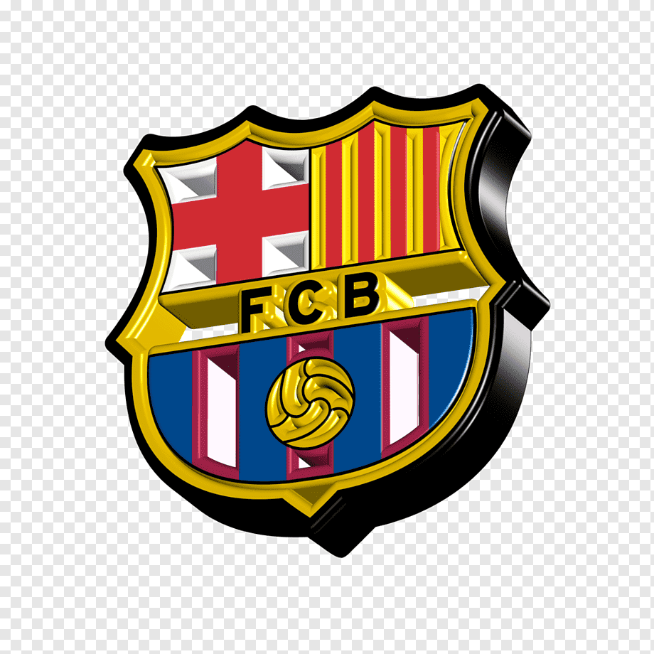 Барселона футбольный клуб Лог