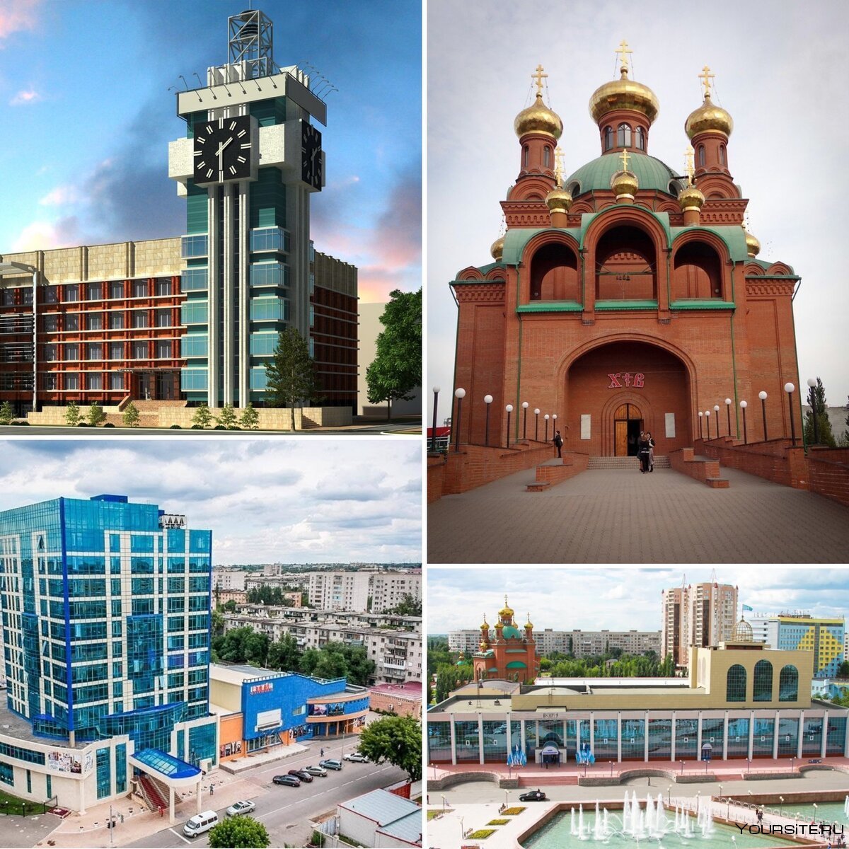 Павлодар Казахстан достопримечательности
