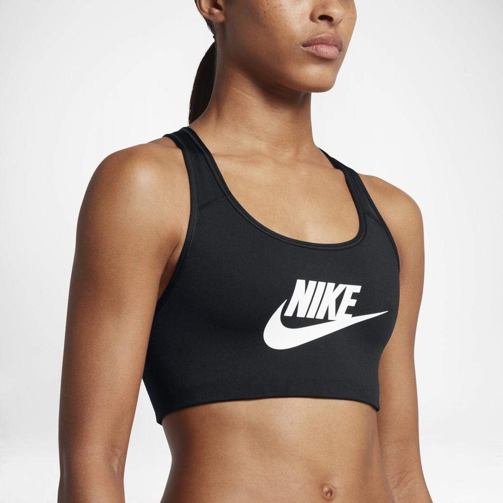 Nike бра спортивный Vneck
