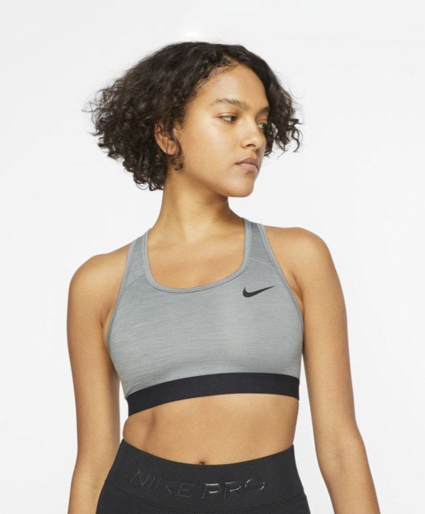 Топ женский поддерживающий Nike bv3900-100