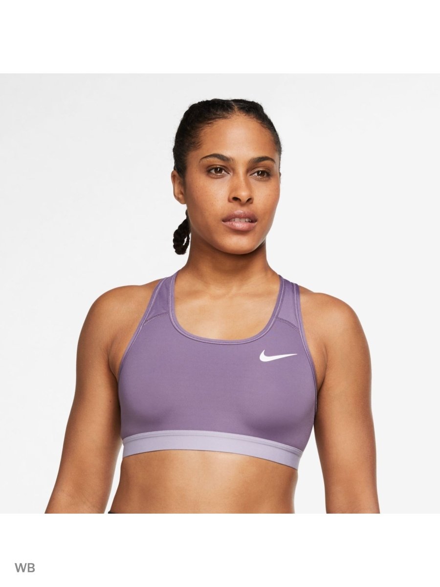 Спортивный топ бра Nike Dri-Fit Swoosh