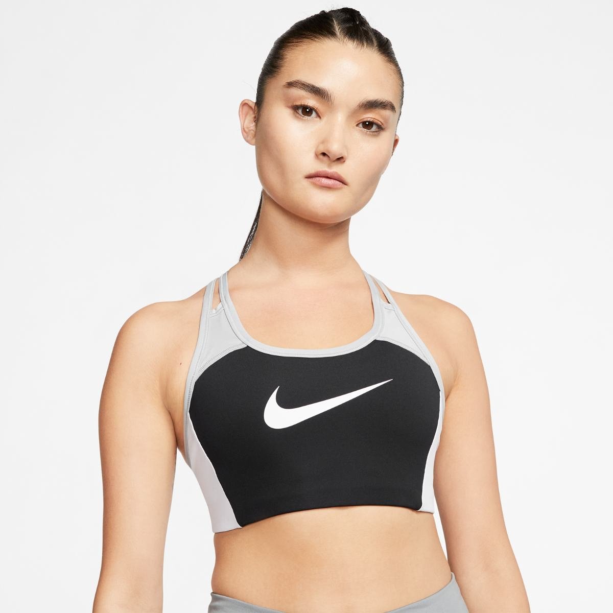 Топ бра Nike Swoosh