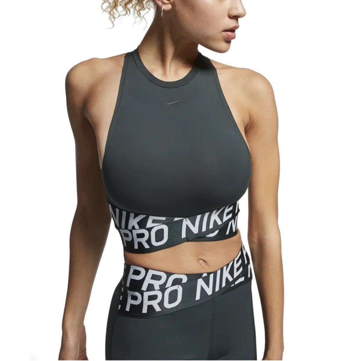 Dri Fit спортивный топ