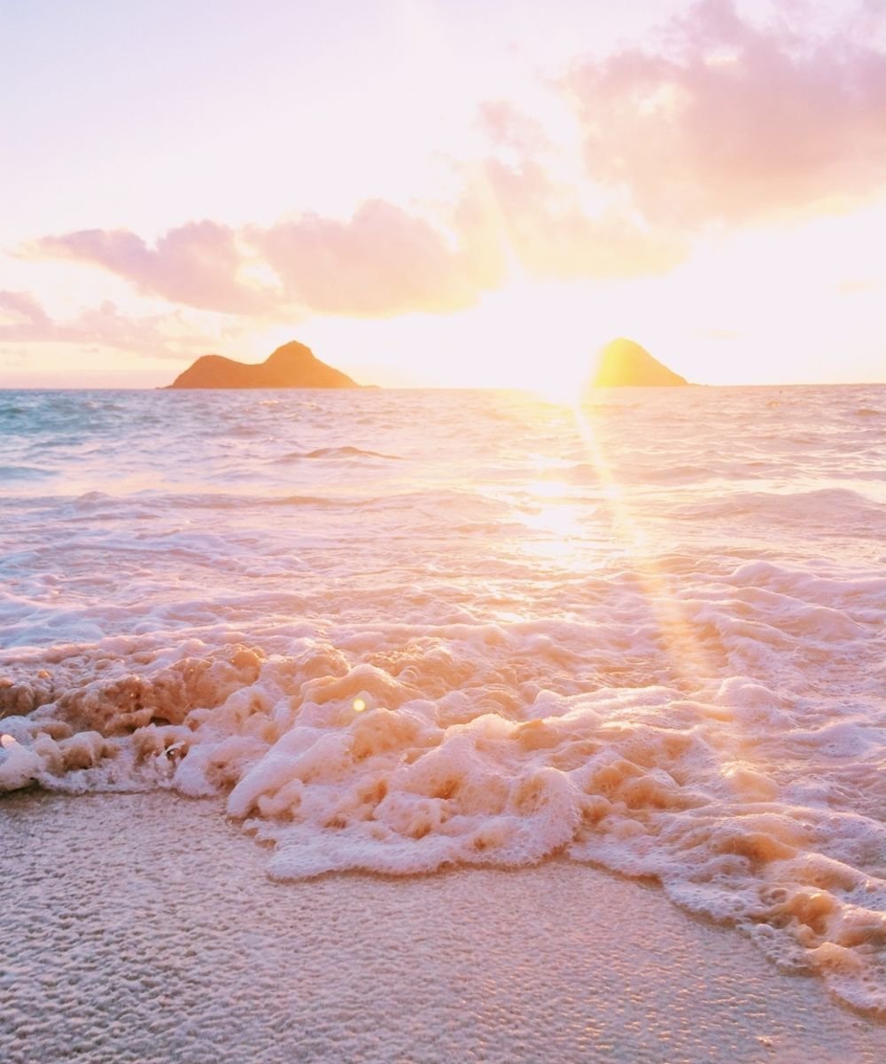 доброе утро картинки море солнце пляж