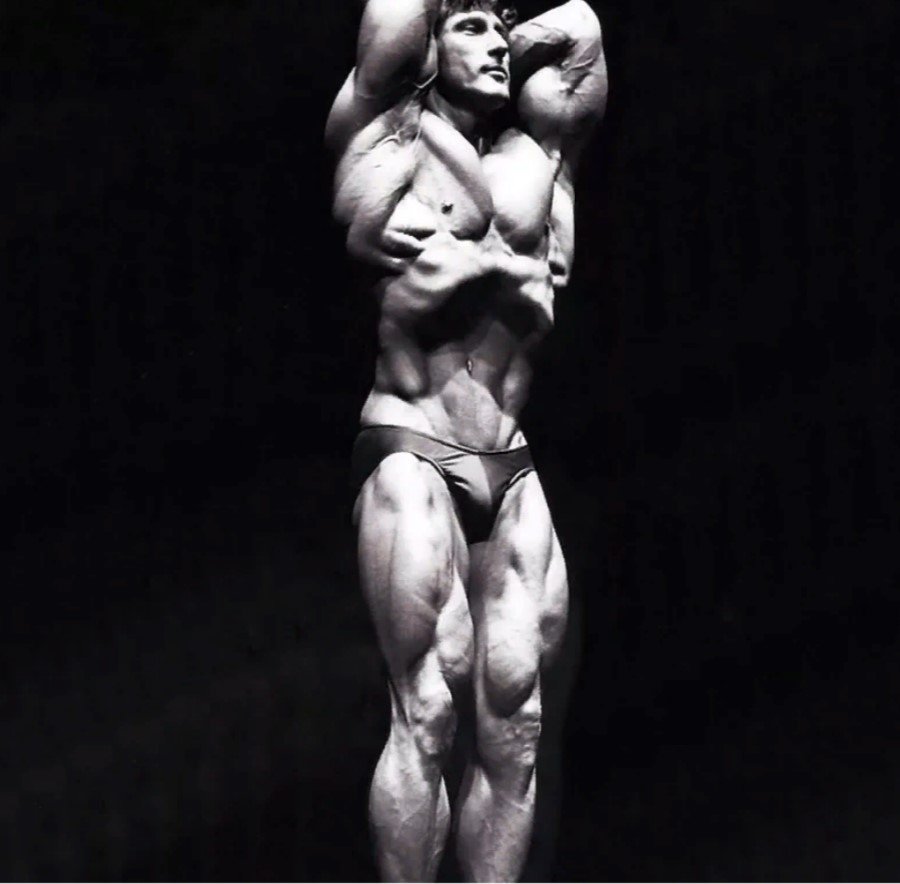 Zane Watson IFBB