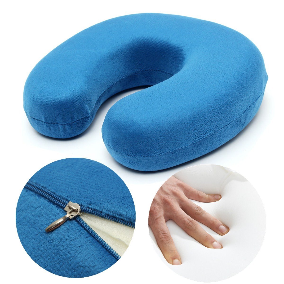 Подушка для шеи Travel Blue Memory Foam