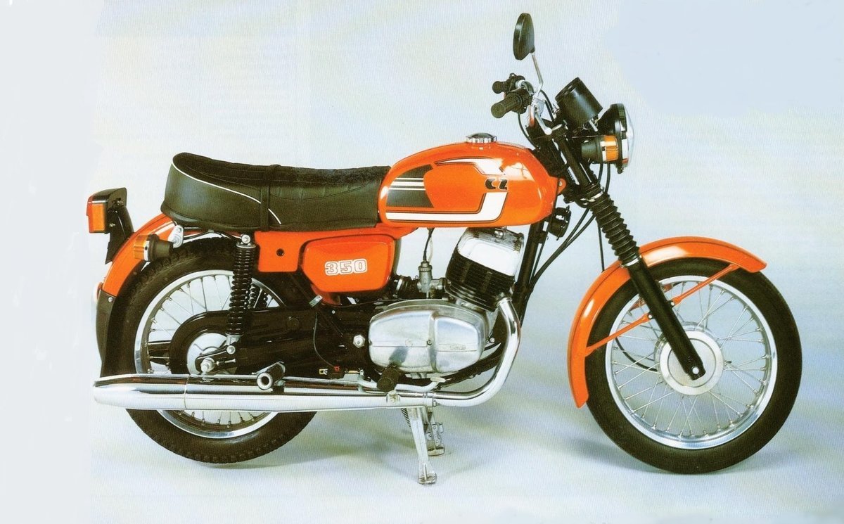 Jawa 350 638