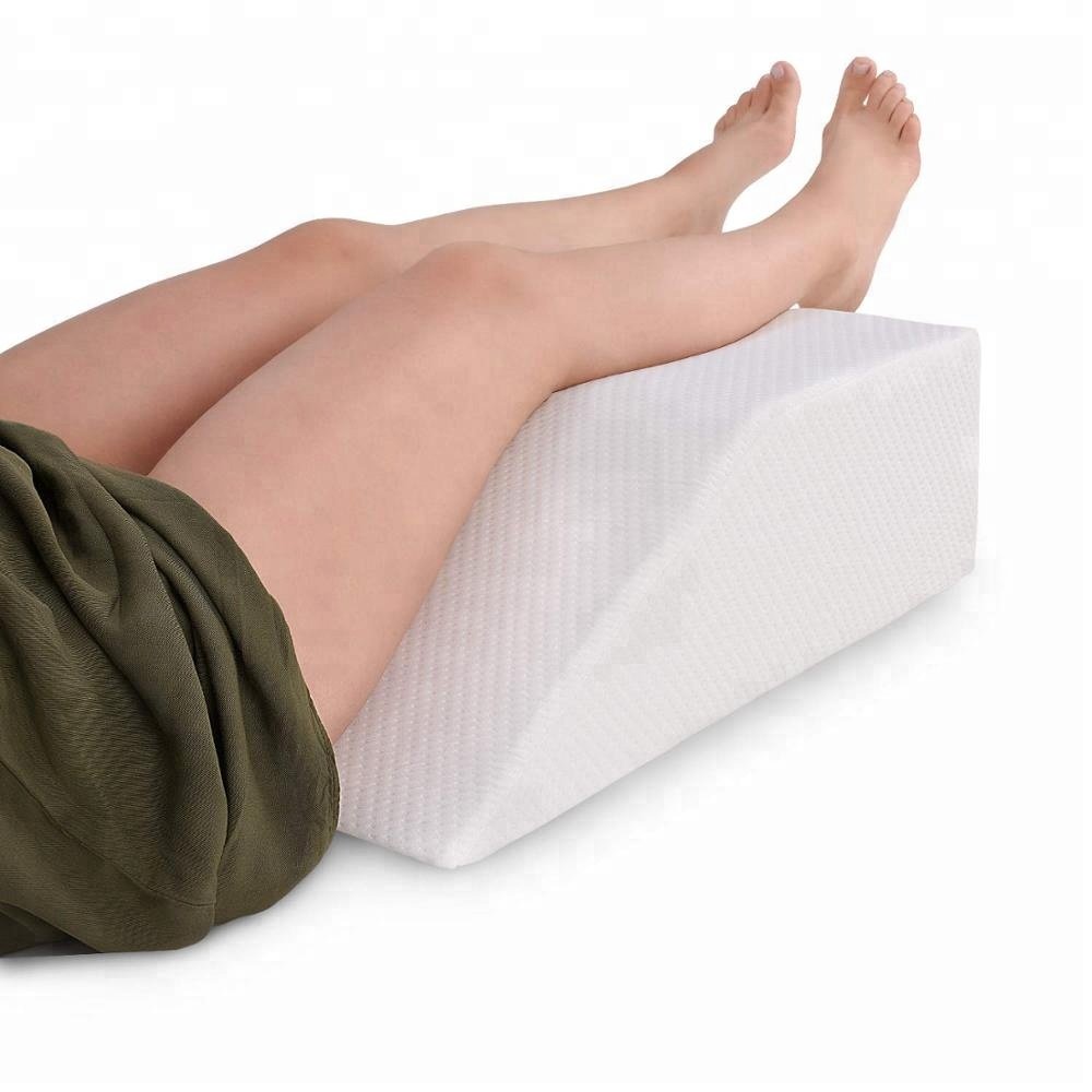 Подушка для ног ортопедическая Relax Leg k-well kw57007005-vo