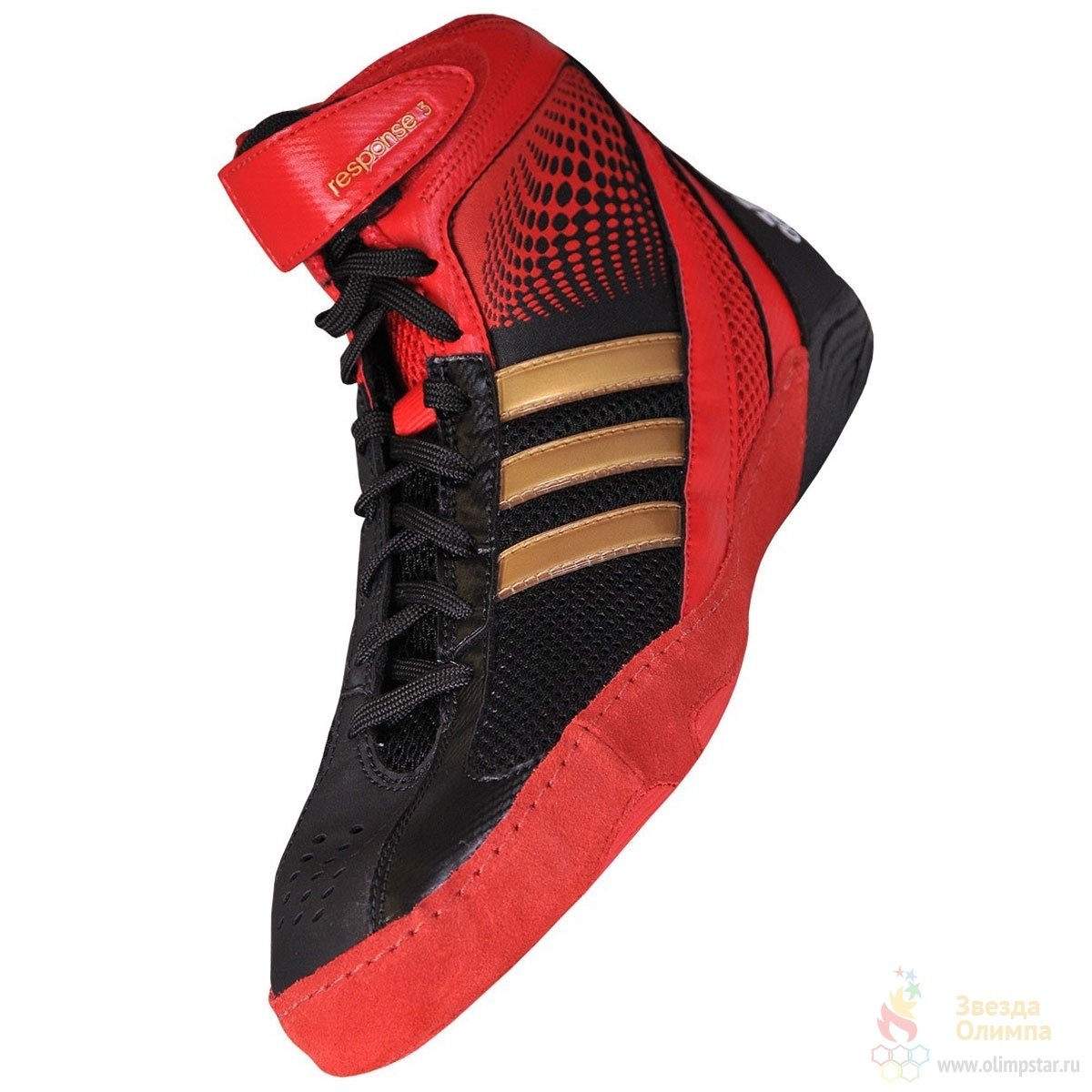 Борцовки adidas response 1