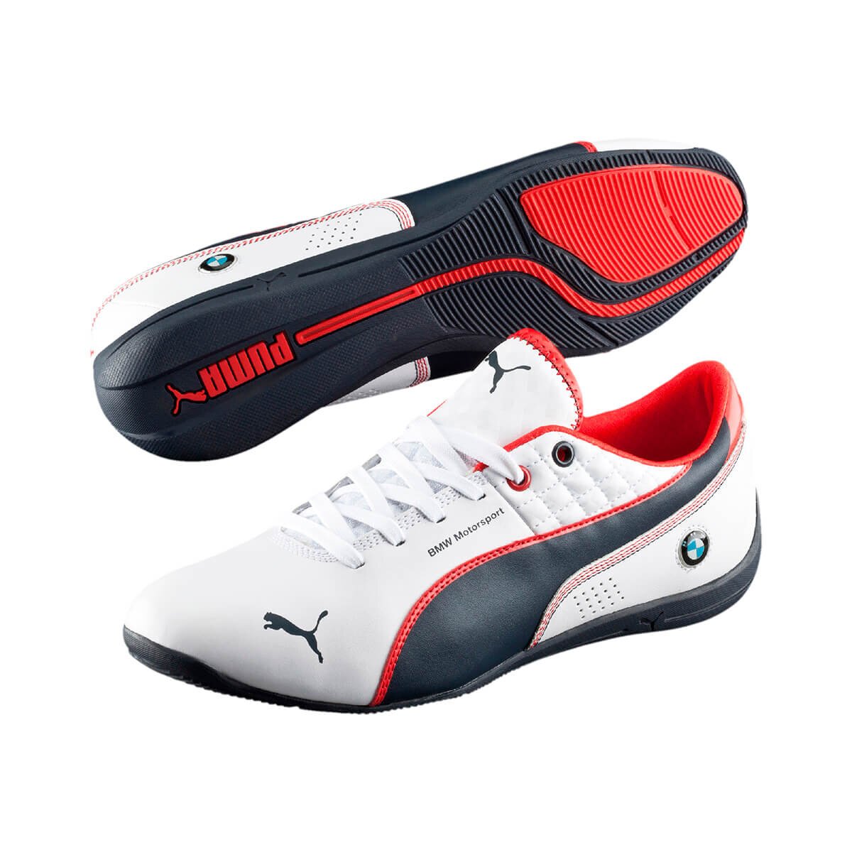 Puma BMW Motorsport White