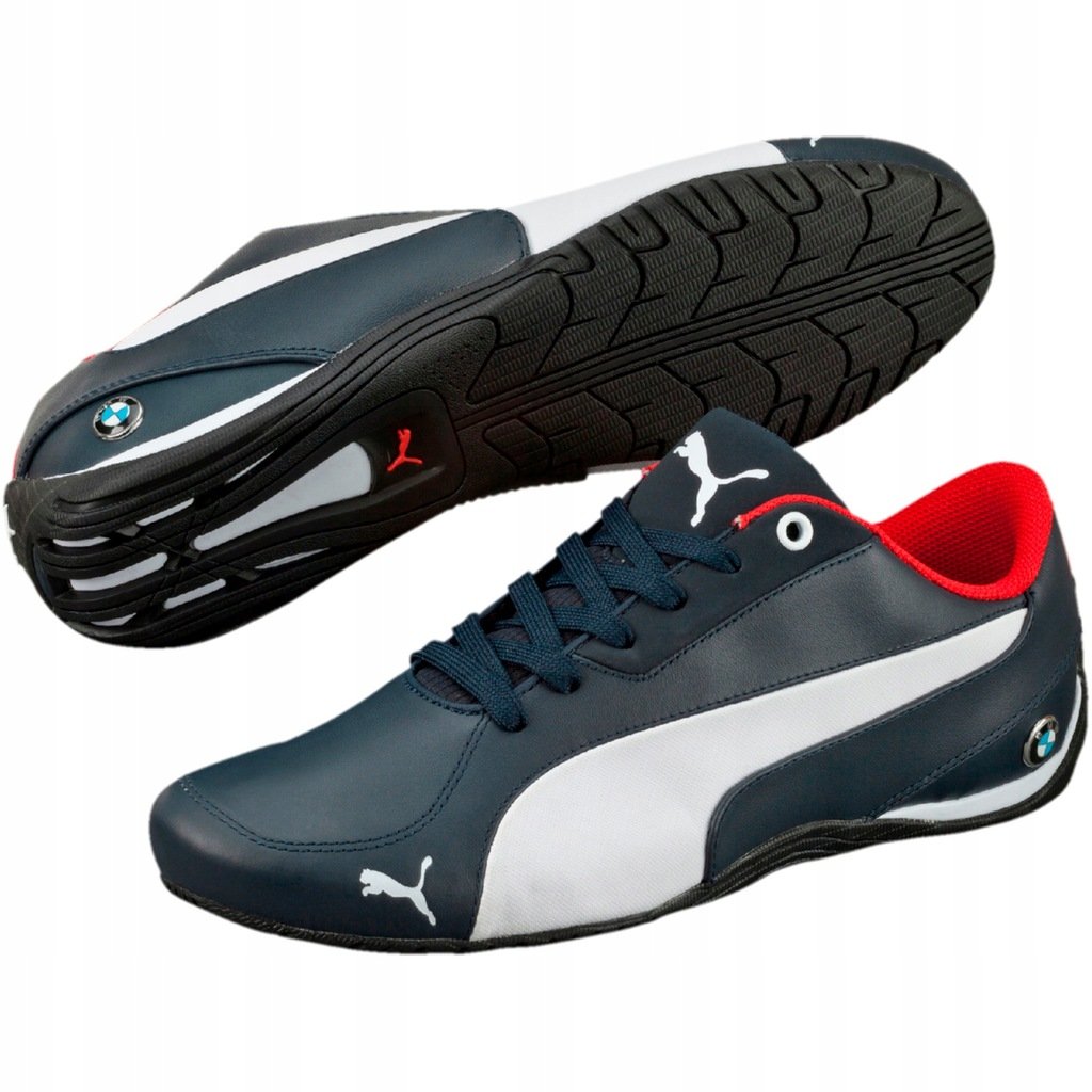Кроссовки Puma BMW MS Drift Cat 5 NM 2
