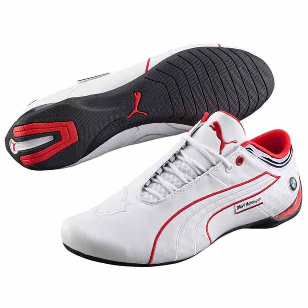 Кроссовки Puma BMW MS Future Cat m1 Leather