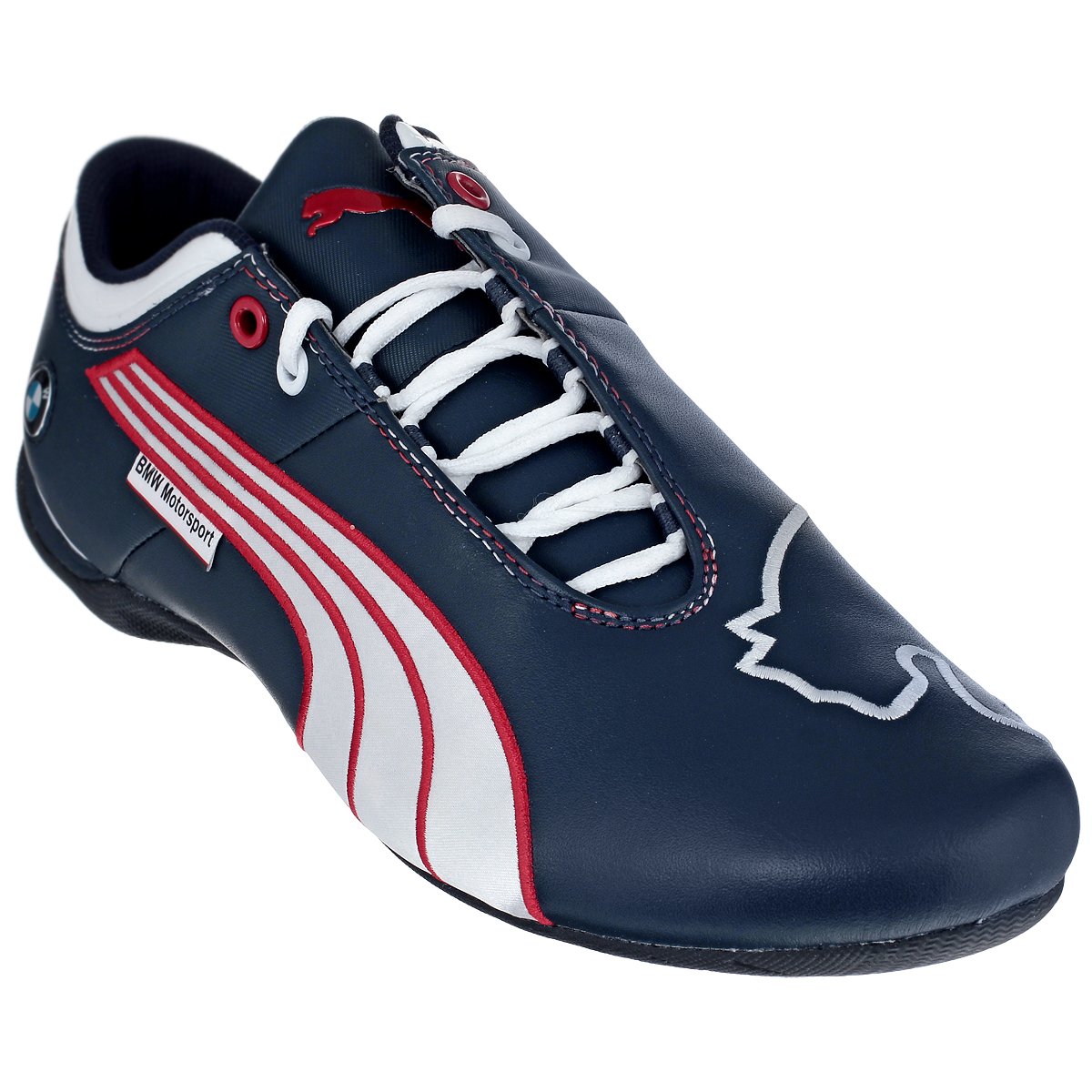Кроссовки Puma BMW MS Future Cat m1 Leather