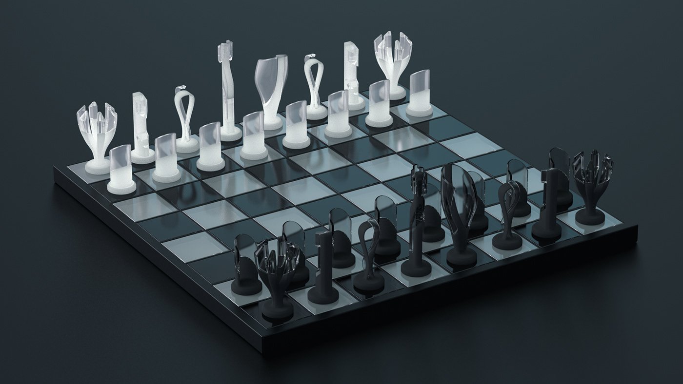 шахматы из доты фото 115