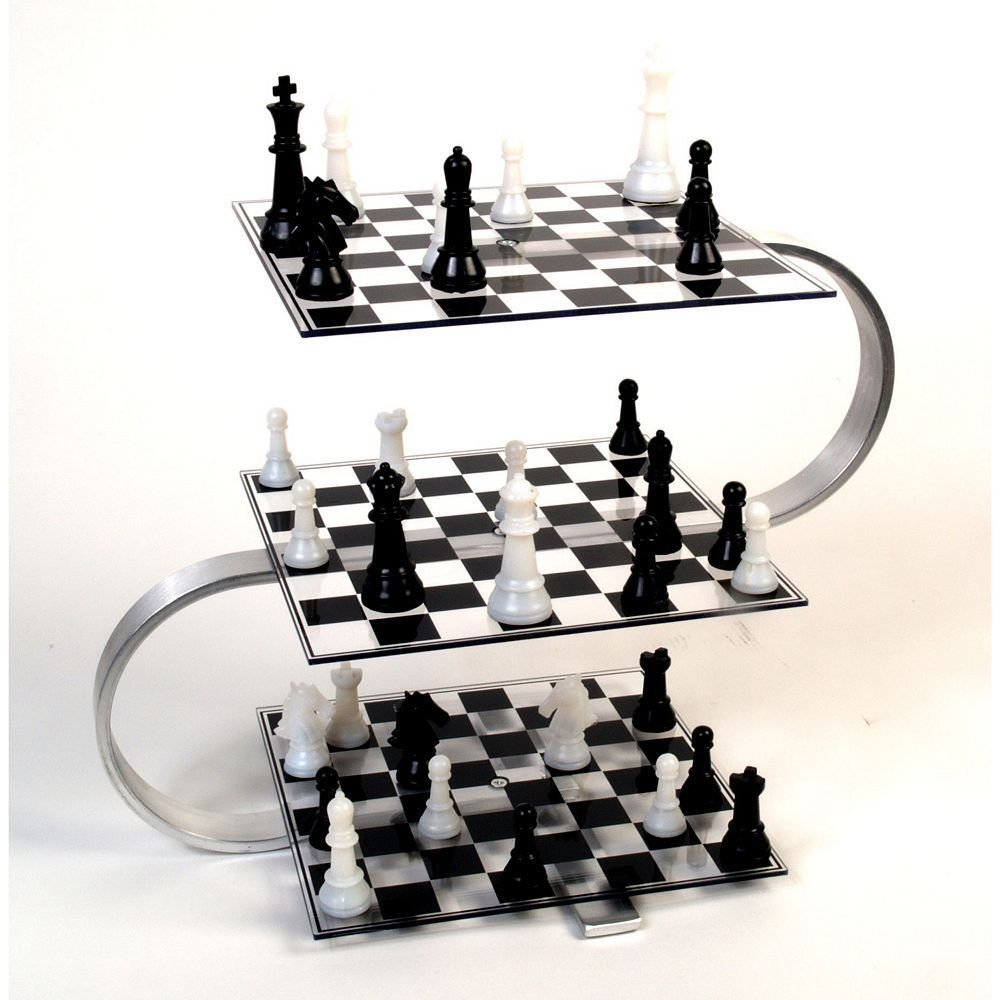 Schooner шахматы Chess