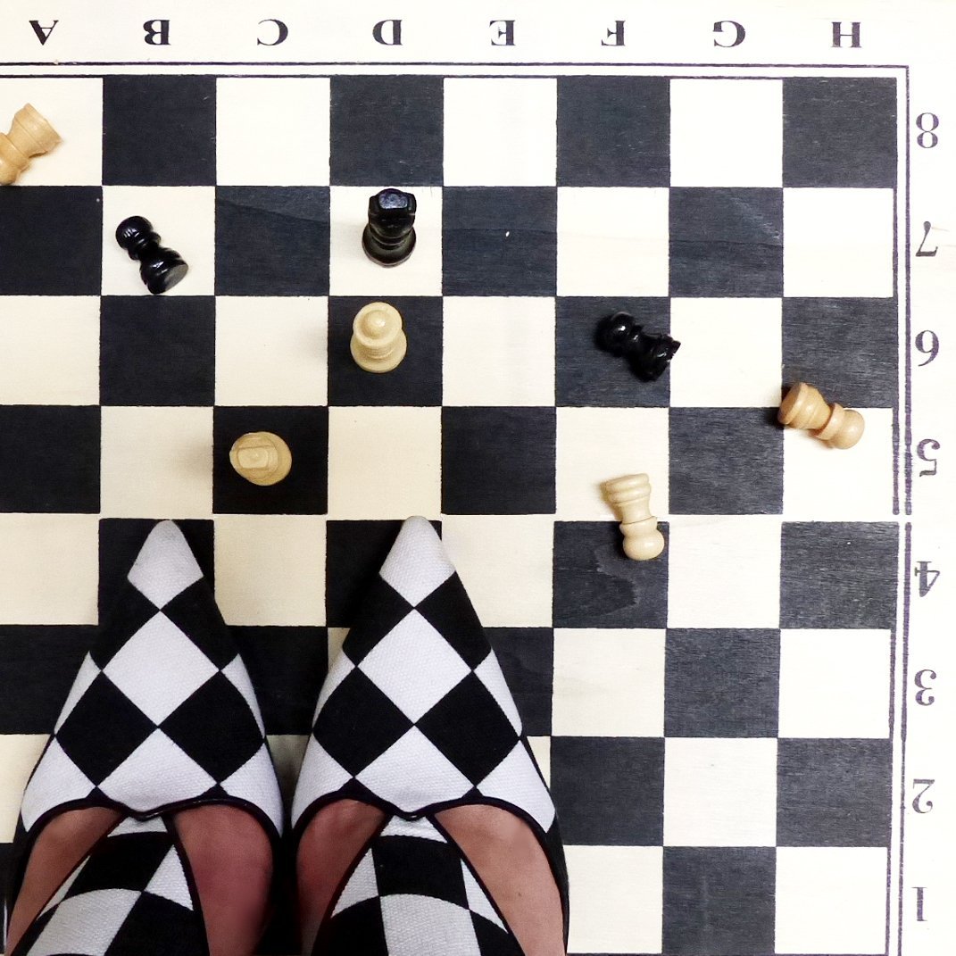 Многоуровневые шахматы