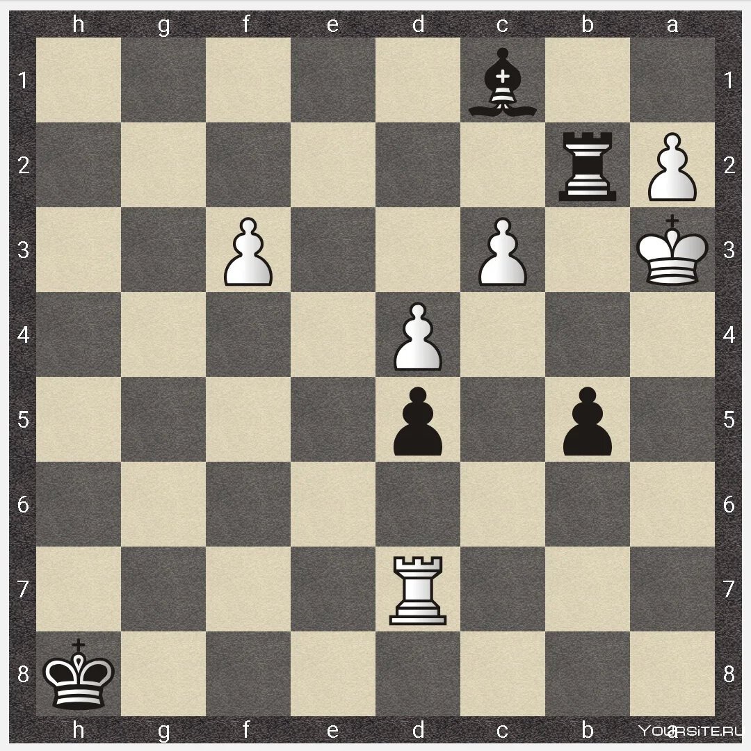 Chess n ok мат в 1 ход