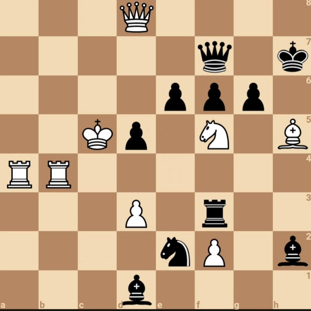 Знак мата в шахматах