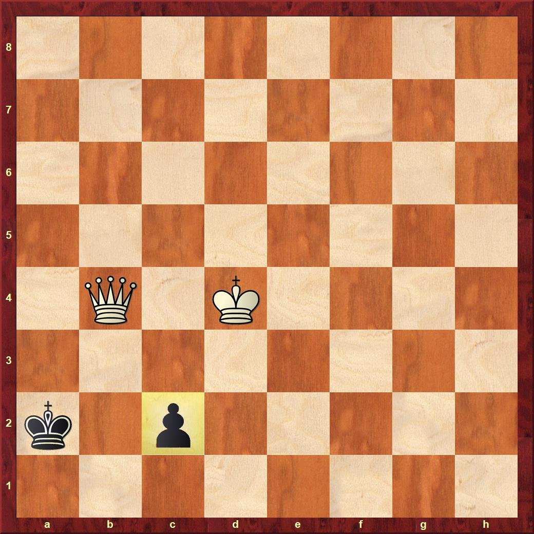 Ход ладьи в шахматах