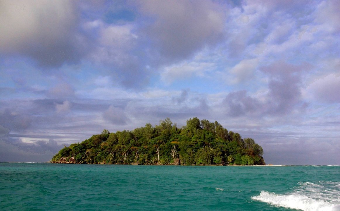 Остров Мойенн Сейшельские острова