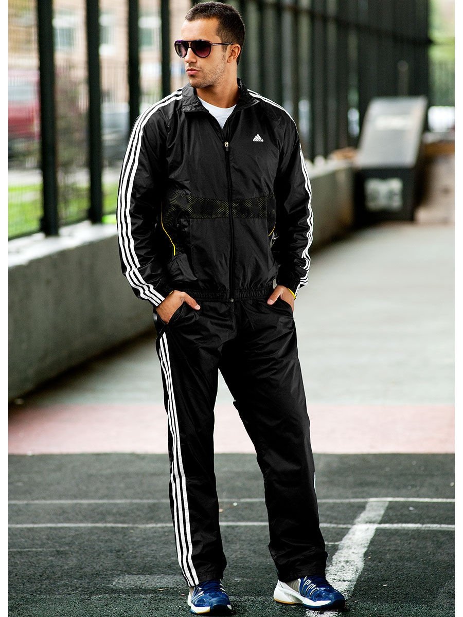 Adidas Tracksuit male Classic