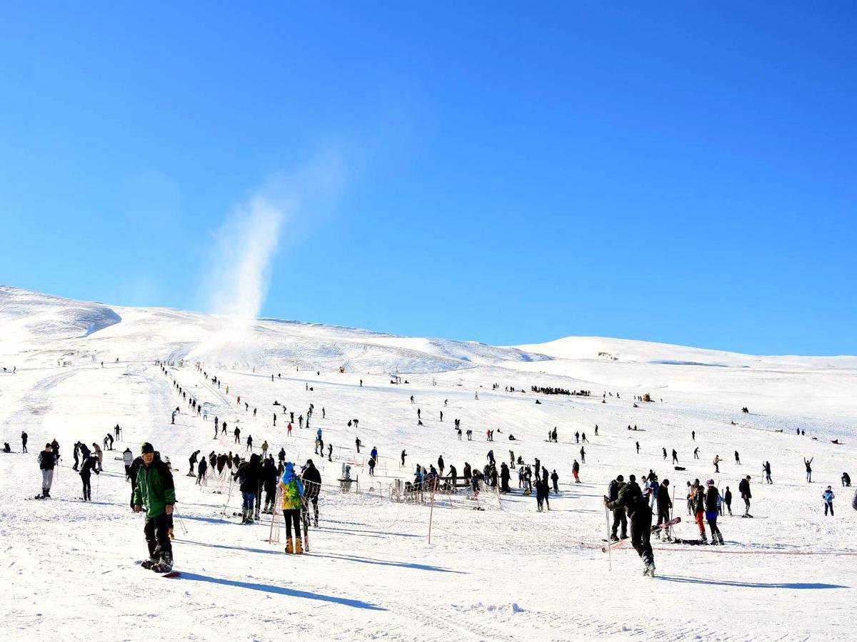 Чиндирчеро в Дагестане горнолыжный курорт