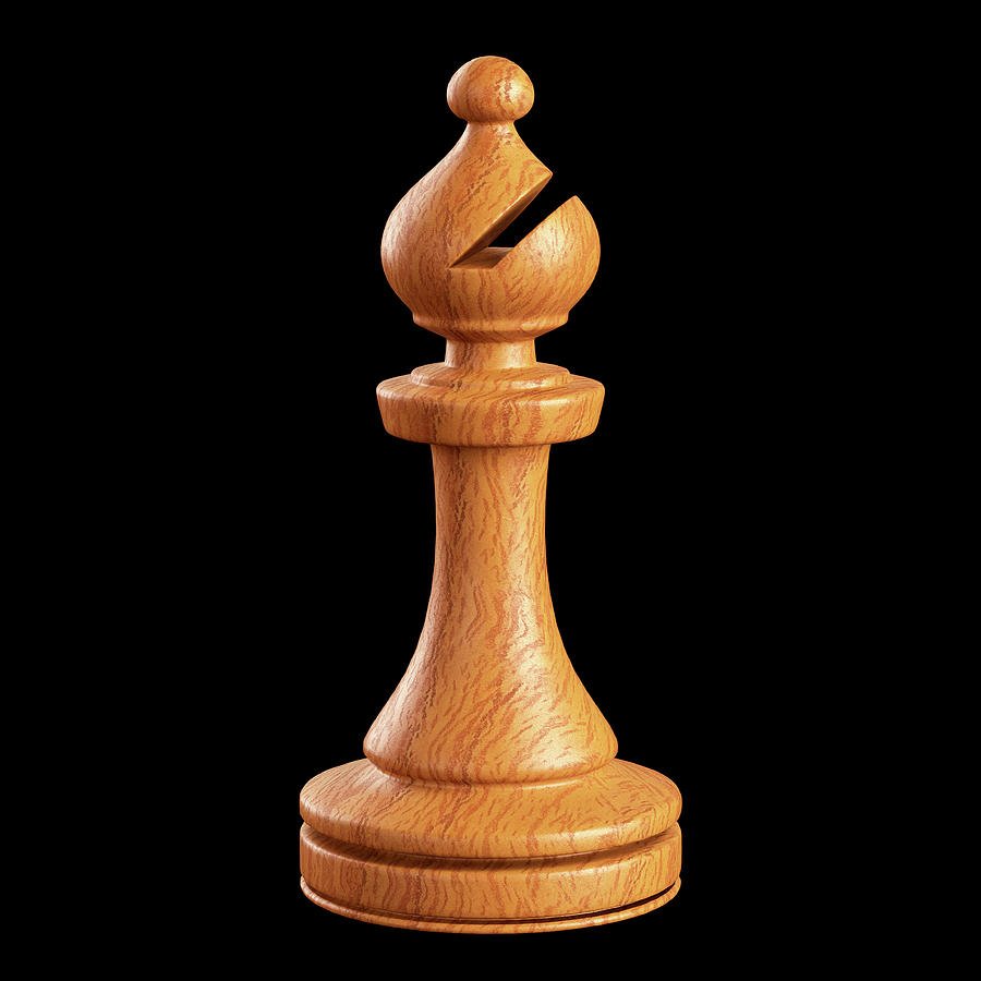 White Bishop шахматы