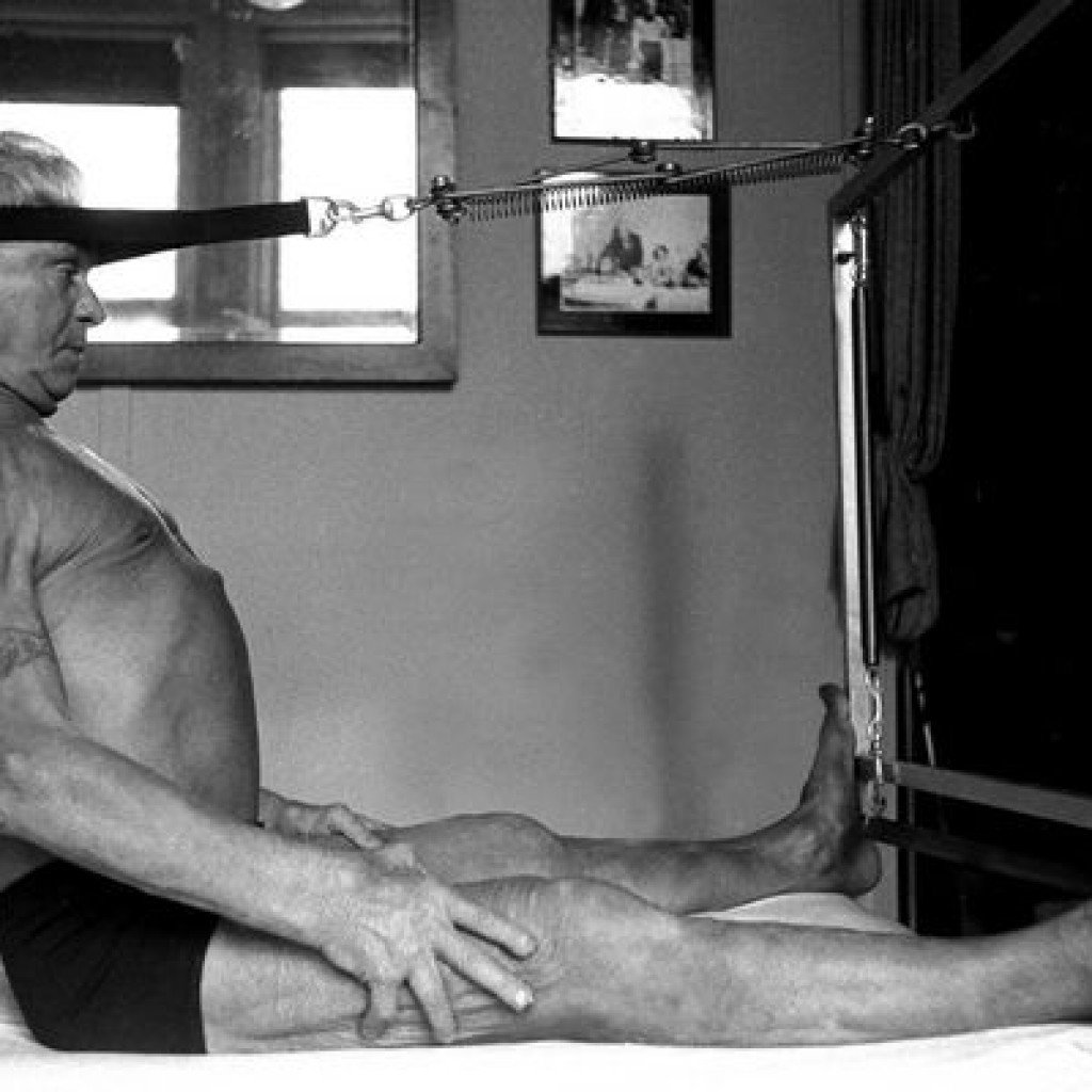 Юлия Розенфельд пилатес