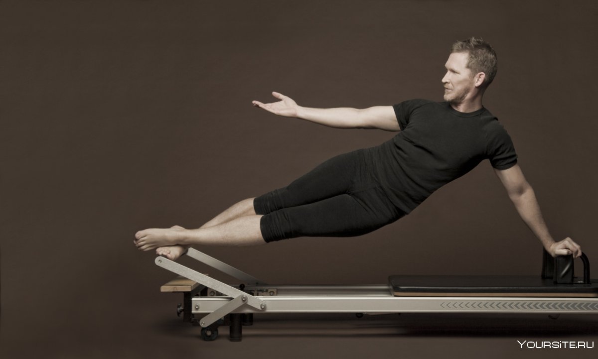 Тренер пилатес Мария