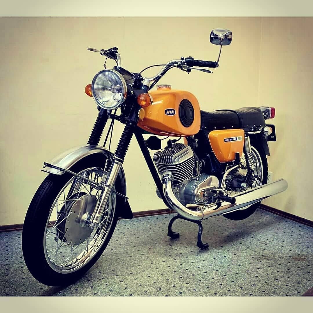 Yamaha sr400 ИЖ Планета спорт